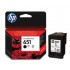 Atrament HP 651 černá inkoustová kazeta, ink cartridge, C2P10AE