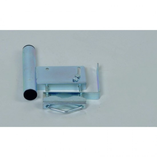 Držiak antén NANOSTATION, k uchycení na stožár i zeď, polohovatelný Držiak antén NANOSTATION, k uchycení na stožár i zeď, polohovatelný