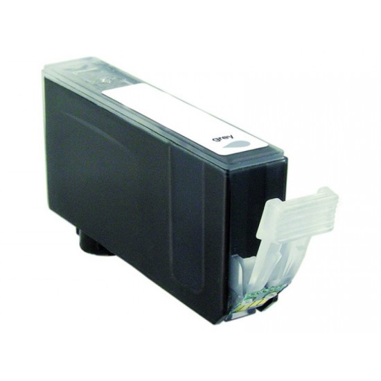 Atrament CLI-526GY kompatibilní šedý pro Canon Pixma MG6150, MG6250 (11ml) Atrament CLI-526GY kompatibilní šedý pro Canon Pixma MG6150, MG6250 (11ml)