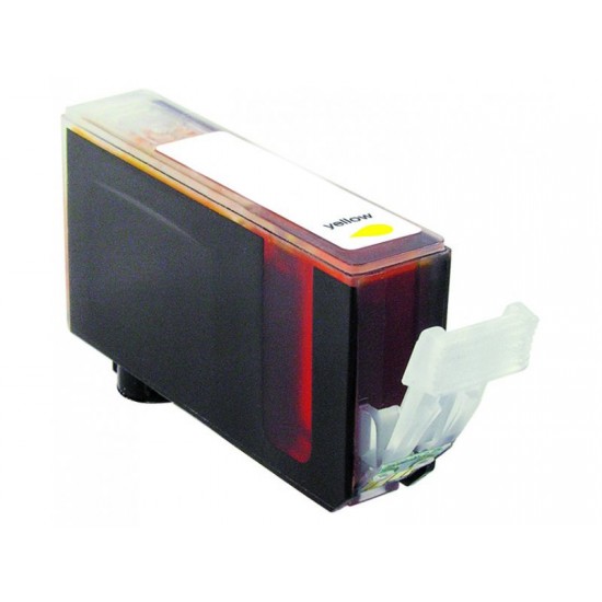 Atrament CLI-526Y kompatibilní žlutý pro Canon Pixma iP4850, IP4950, MG5150 (11ml) Atrament CLI-526Y kompatibilní žlutý pro Canon Pixma iP4850, IP4950, MG5150 (11ml)