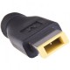 Redukcia Avacom pro Lenovo X1, U330 - nabíjecí Jack pro notebooky C36 (Square yellow 11mm x 4,5mm) Redukcia Avacom pro Lenovo X1, U330 - nabíjecí Jack pro notebooky C36 (Square yellow 11mm x 4,5mm)
