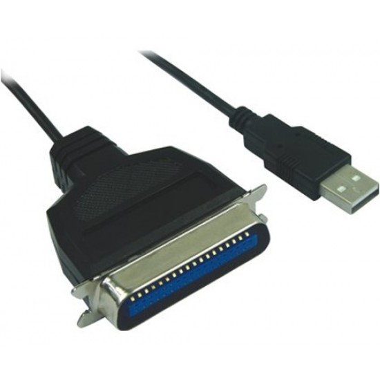 Redukcia (kabel) USB na paralelní port LPT (CEN36M) Redukcia (kabel) USB na paralelní port LPT (CEN36M)