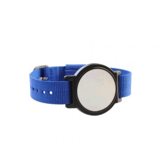 Fitness armband čipový Wrist-Fit Mifare S50 1kb, modrý Fitness armband čipový Wrist-Fit Mifare S50 1kb, modrý