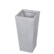 Kvetináč G21 Stone Linea 46 cm Kvetináč G21 Stone Linea 46 cm