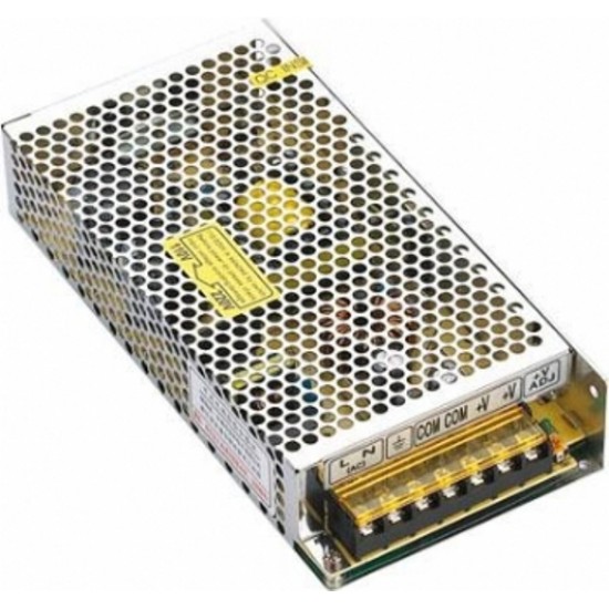 Zdroj Carspa HS-150-24 průmyslový spínaný, 150W, 24V