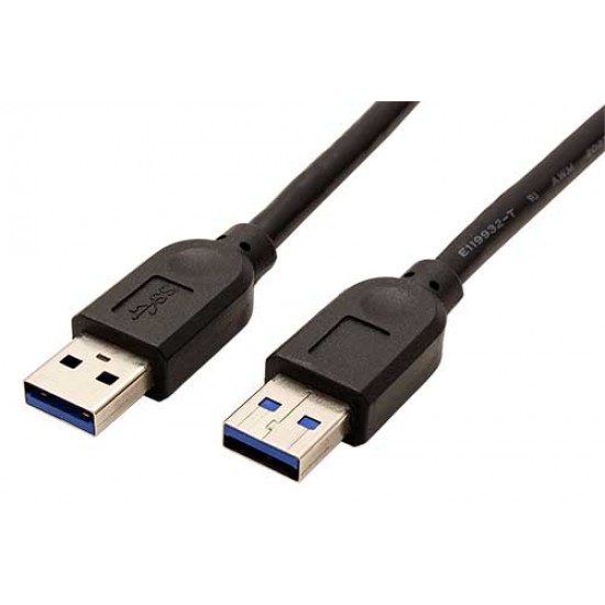 Kábel Roline USB 3.0 A(M) - A(M) 1,8m, (propojovací)
