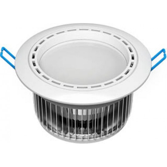 Svietidlo G21 Podhľadový LED 30W, 2370lm, biela