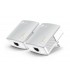 Powerline ethernet TP-Link TL-PA4010 KIT nano adaptér (500 Mbps)