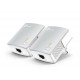 Powerline ethernet TP-Link TL-PA4010 KIT nano adaptér (500 Mbps)