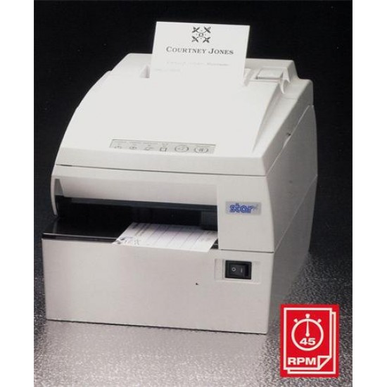 Tlačiareň Star Micronics HSP7543W/O Béžová, bez rozhraní Tlačiareň Star Micronics HSP7543W/O Béžová, bez rozhraní