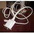 Kábel Giga DSP-800/840, náhradní kabel, RS232, power konektor