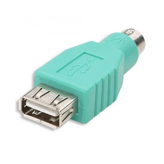 Redukcia PS/2 -> USB (pro USB myš)