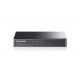 Switch TP-Link TL-SF1008P 8x LAN, 4xPoE, 57W, kov Switch TP-Link TL-SF1008P 8x LAN, 4xPoE, 57W, kov