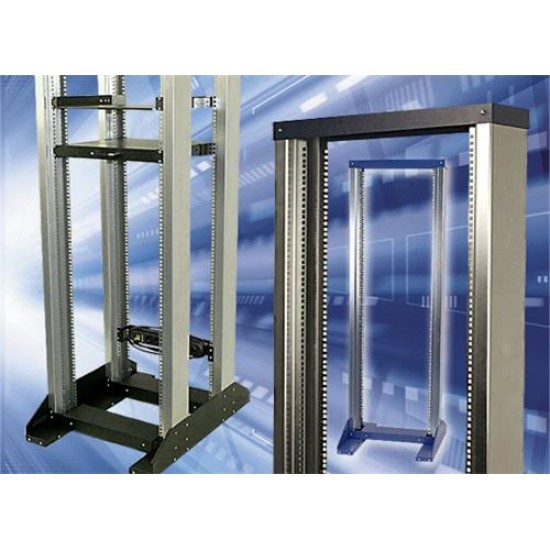 Rack Triton 19" stojan 42U dvoudílný 600x600 Rack Triton 19" stojan 42U dvoudílný 600x600