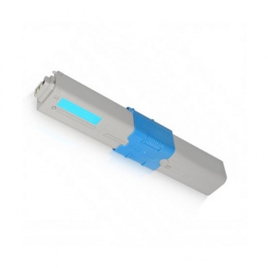 Toner 46508711 kompatibilní pro OKI MC363/MC332, azurový (3000 str.) Toner 46508711 kompatibilní pro OKI MC363/MC332, azurový (3000 str.)