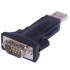 Prevodník USB 2.0 - RS 232 krátký