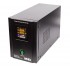 Napäťový menič MHPower MPU-700-12 12V/230V, 700W, funkce UPS, čistý sinus
