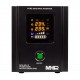 Napäťový menič MHPower MPU-500-12 12V/230V, 500W, funkce UPS, čistý sinus Napäťový menič MHPower MPU-500-12 12V/230V, 500W, funkce UPS, čistý sinus