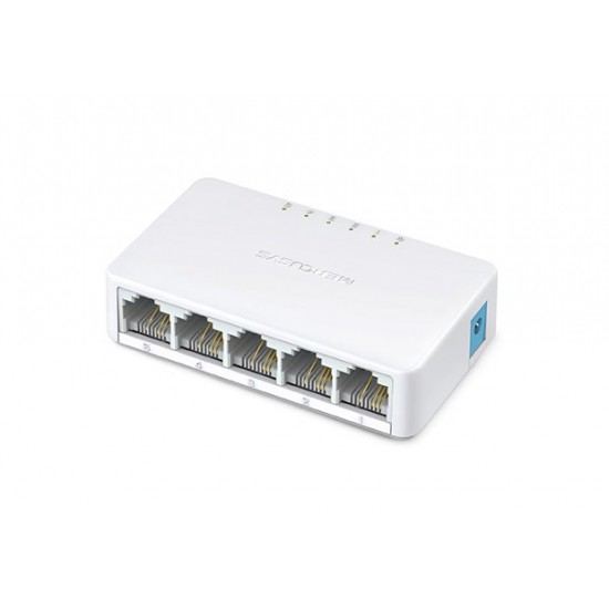 Switch TP-Link Mercusys MS105 5x LAN