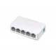 Switch TP-Link Mercusys MS105 5x LAN Switch TP-Link Mercusys MS105 5x LAN