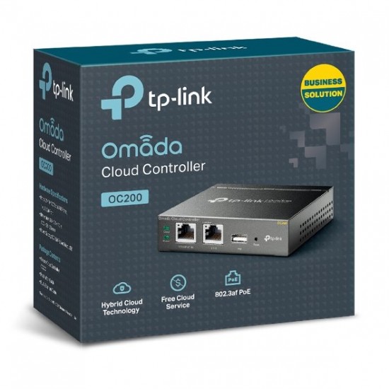Konzola TP-Link OC200 Controller, Omada SDN Konzola TP-Link OC200 Controller, Omada SDN