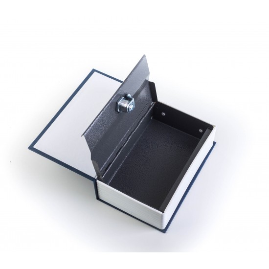 Trezor kniha G21 180 x 115 x 55 mm modrá Trezor kniha G21 180 x 115 x 55 mm modrá