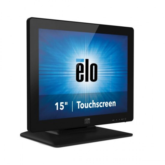 Dotykový monitor ELO 1523L, 15 LED LCD, PCAP (10-Touch), USB, bez rámečku, matný, černý Dotykový monitor ELO 1523L, 15 LED LCD, PCAP (10-Touch), USB, bez rámečku, matný, černý
