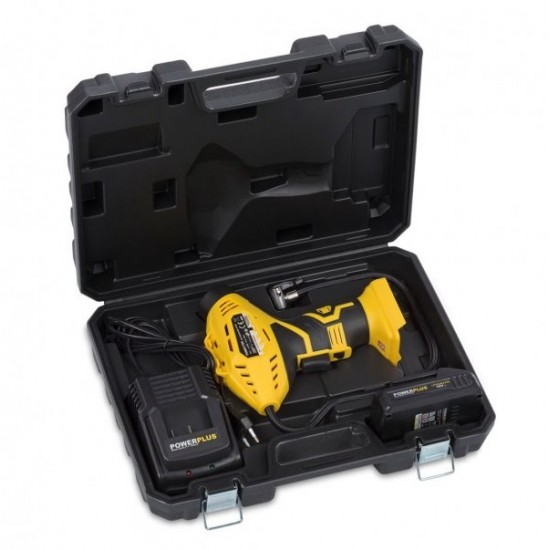 Kompresor Powerplus POWX1700 AKU 18V