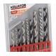 Sada vrtákov Kreator KRT012501 SET 9 ks Sada vrtákov Kreator KRT012501 SET 9 ks
