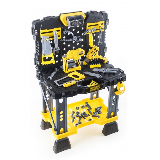 Hračka G21 Pracovný stôl s náradím DELUXE TOOLS Hračka G21 Pracovný stôl s náradím DELUXE TOOLS