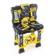 Hračka G21 Pracovný stôl s náradím DELUXE TOOLS