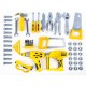 Hračka G21 Pracovný stôl s náradím DELUXE TOOLS