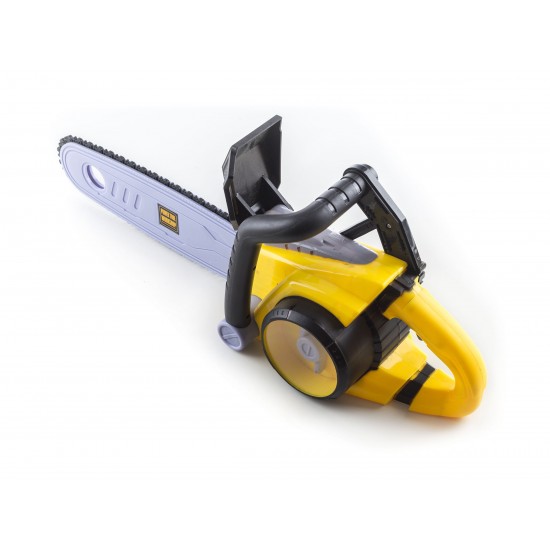 Hračka G21 Motorová píla na batérie DELUXE TOOLS Hračka G21 Motorová píla na batérie DELUXE TOOLS