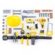 Hračka G21 Detské náradie DELUXE TOOLS, 44 dielov Hračka G21 Detské náradie DELUXE TOOLS, 44 dielov