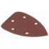 Brúsny papier Kreator KRT220009 140 x 140 x 80 G240, 5ks