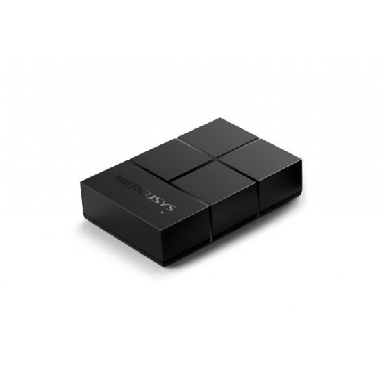 Switch TP-Link Mercusys MS105G 5x GLAN, plast Switch TP-Link Mercusys MS105G 5x GLAN, plast