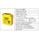 Batéria Motobatt MB5U 7Ah, 12V, 2 vývody Batéria Motobatt MB5U 7Ah, 12V, 2 vývody