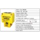 Batéria Motobatt MB16A 17,5Ah, 12V, 2 vývody Batéria Motobatt MB16A 17,5Ah, 12V, 2 vývody