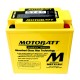 Batéria Motobatt MBTX16U 19Ah, 12V, 4 vývody Batéria Motobatt MBTX16U 19Ah, 12V, 4 vývody