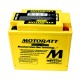 Batéria Motobatt MBTX12U 14Ah, 12V, 4 vývody Batéria Motobatt MBTX12U 14Ah, 12V, 4 vývody