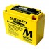 Batéria Motobatt pro motocykly MBTX24U (25Ah, 12V, 4 vývody)