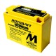 Batéria Motobatt pro motocykly MBTX24U (25Ah, 12V, 4 vývody) Batéria Motobatt pro motocykly MBTX24U (25Ah, 12V, 4 vývody)