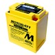 Batéria Motobatt pro motocykly MB10U (14,5Ah, 12V, 4 vývody) Batéria Motobatt pro motocykly MB10U (14,5Ah, 12V, 4 vývody)