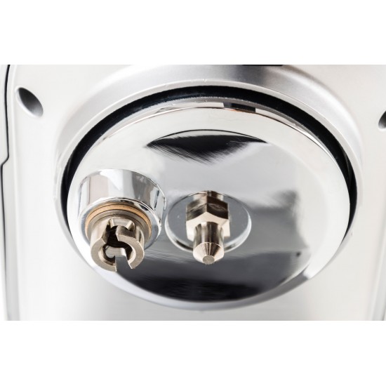 Kuchynský robot G21 Promesso Aluminium