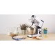 Kuchynský robot G21 Promesso Aluminium