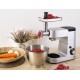 Kuchynský robot G21 Promesso Aluminium