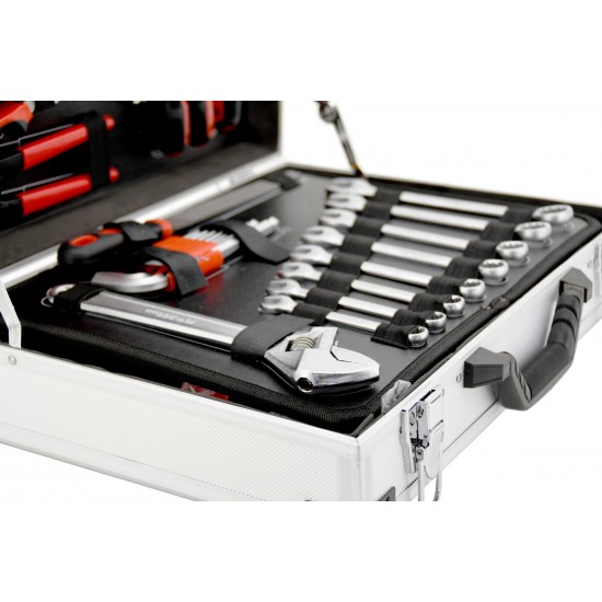 Sada náradia Compass ALU PROFI 139 dielov Sada náradia Compass ALU PROFI 139 dielov