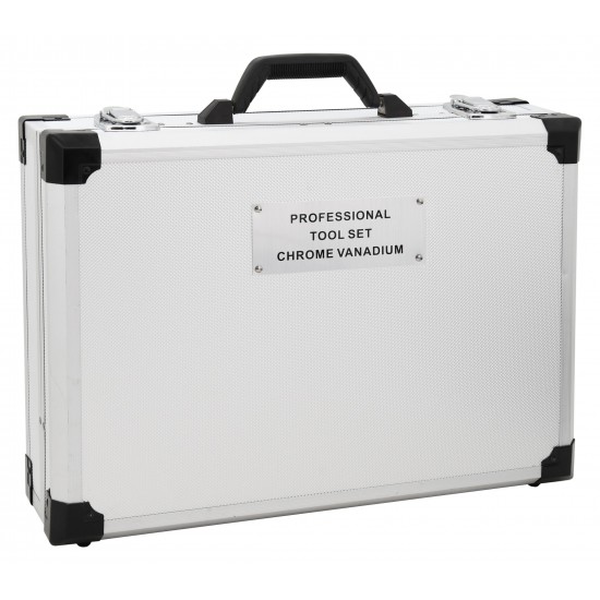 Sada náradia Compass ALU PROFI 139 dielov Sada náradia Compass ALU PROFI 139 dielov