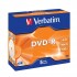 Médium Verbatim DVD-R 4,7GB 16x box 5ks