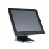Dotykový monitor FEC AM-1015C, 15" LED LCD, PCAP (10-Touch), USB, bez rámčeka, čierno-strieborný